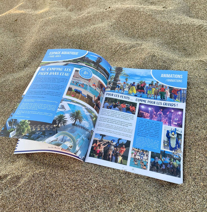 Brochure | Camping de la Plage 2024