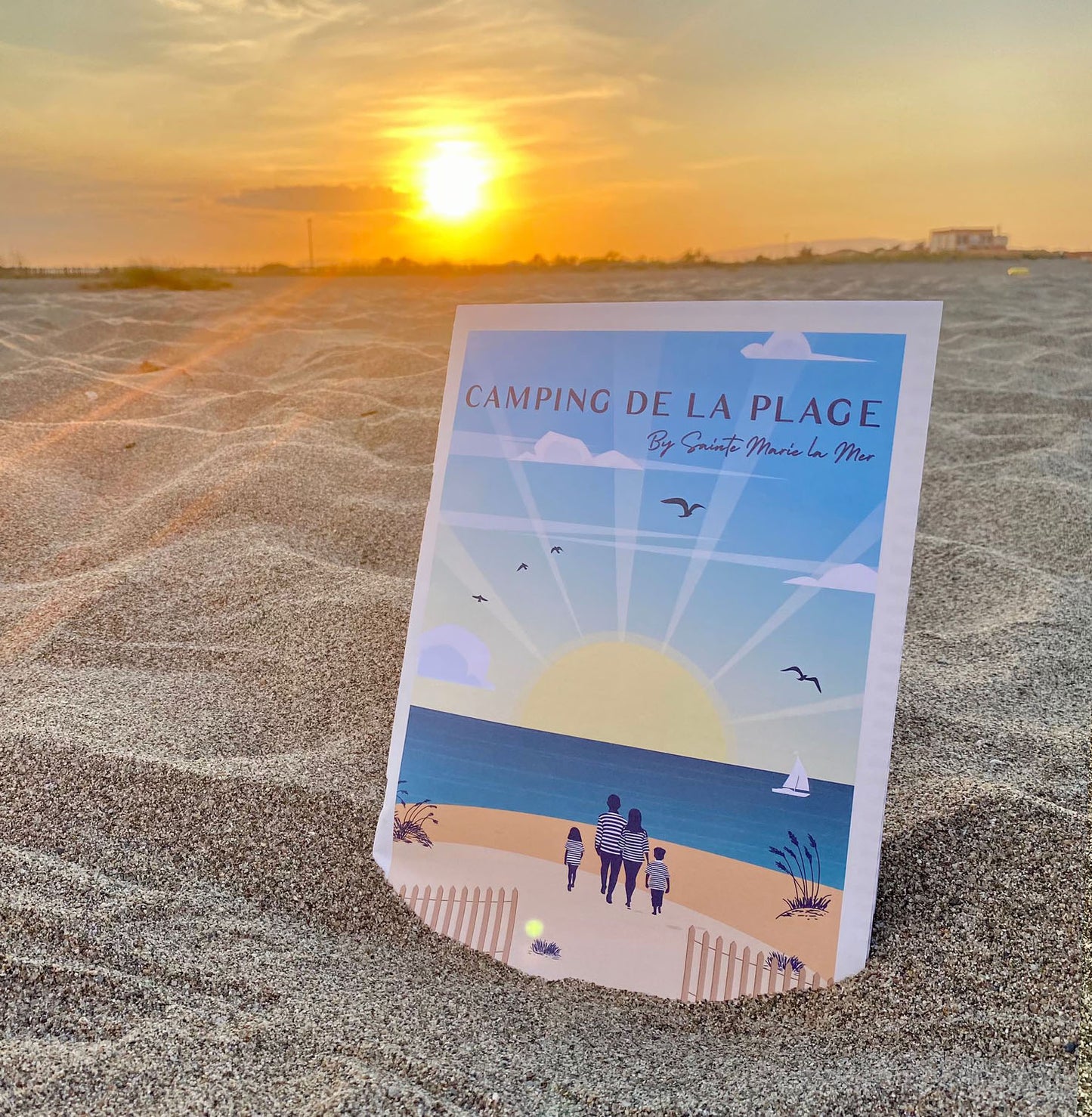 Brochure | Camping de la Plage 2024