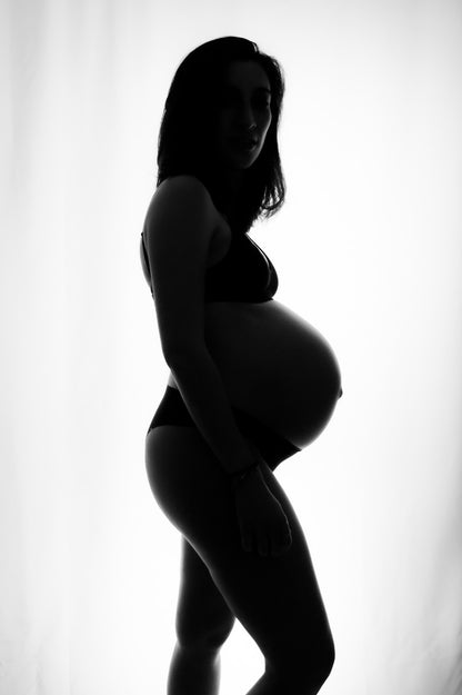 Photographie de maternité
