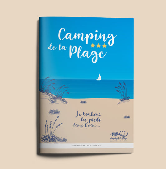 Brochure | Camping de la Plage 2022